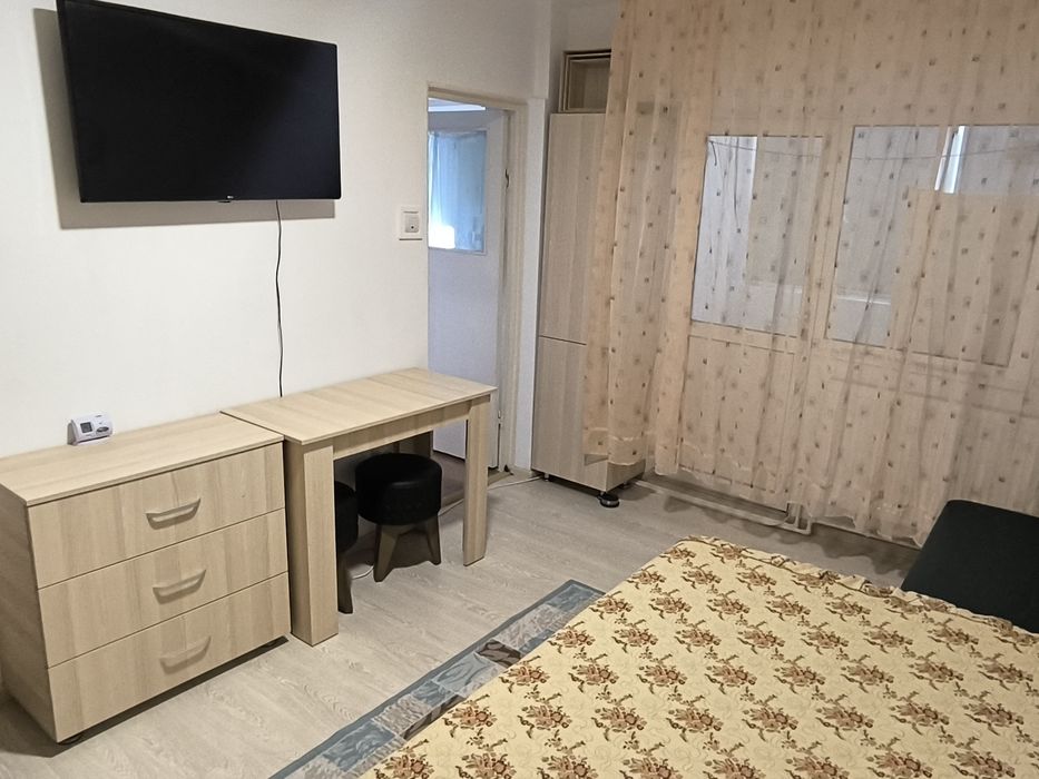 Garsoniera et.1 str.Cabanei G1