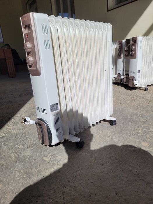 Elektr isitgich moyli