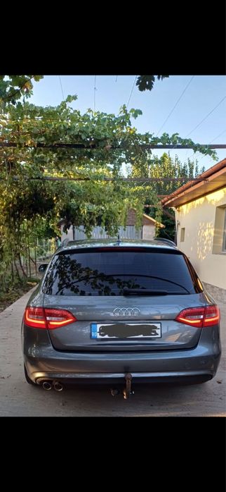 Audi A4 B8.5 2015