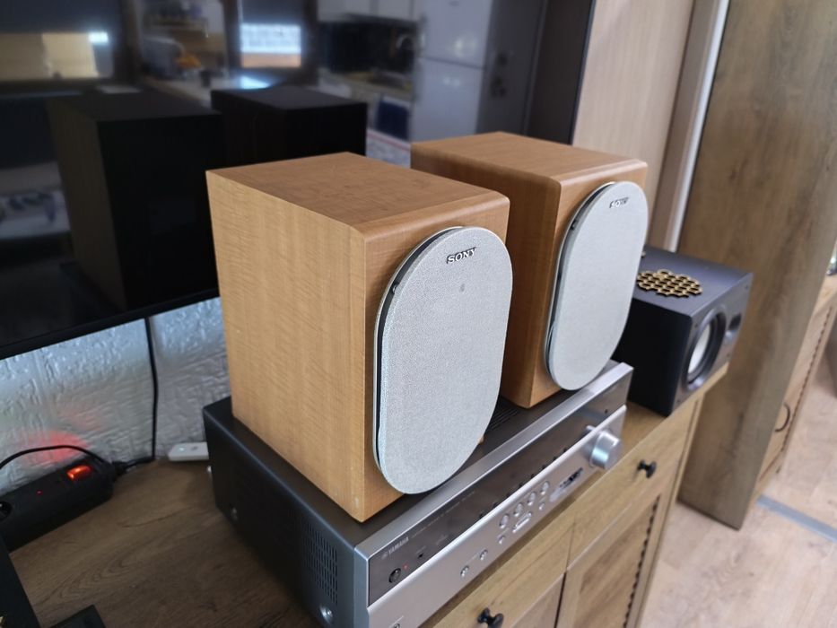 Букшелф тонколони Sony SS-CCP101