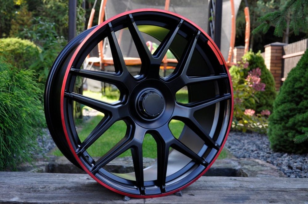 22" Джанти Мерцедес 5X130 Mercedes G W464 W461 W463 W463A AMG 63 65