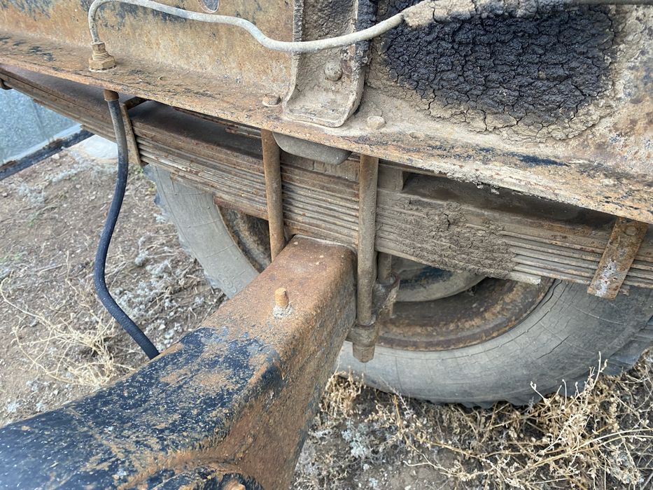 Продам раму на Газ-53