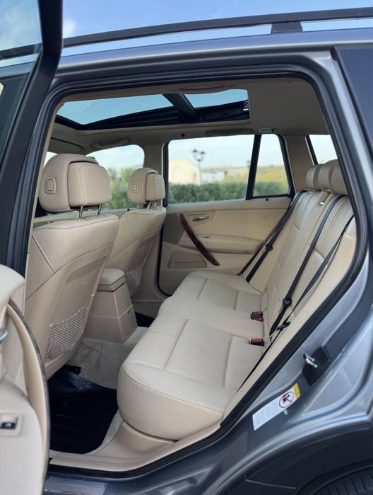 BMW X3 2008 — imagine 3