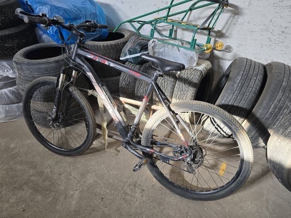 Продам велосипед электро