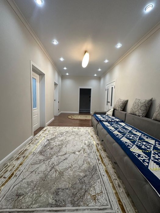 Частный дом, евроремонт