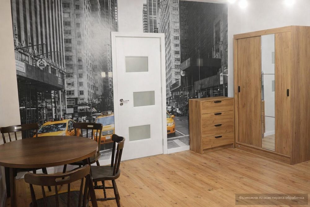 Едностаен апартамент под наем в ж.к. Лагера, 2221641