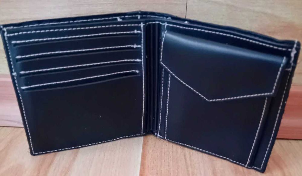 Чанта розова зелена оранжева ЕСПРИ, несесер Ж-П Готие, портмоне Морган