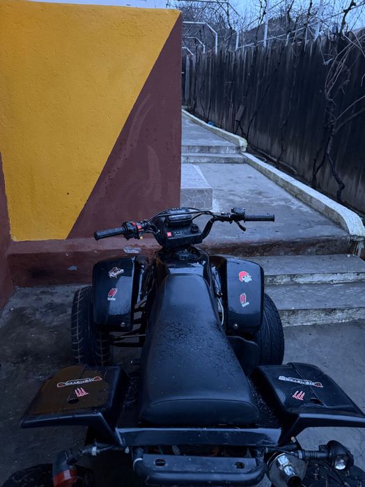 Vând sau Schimb Atv 250cc