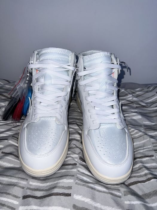 Adidasi nike jordan 1