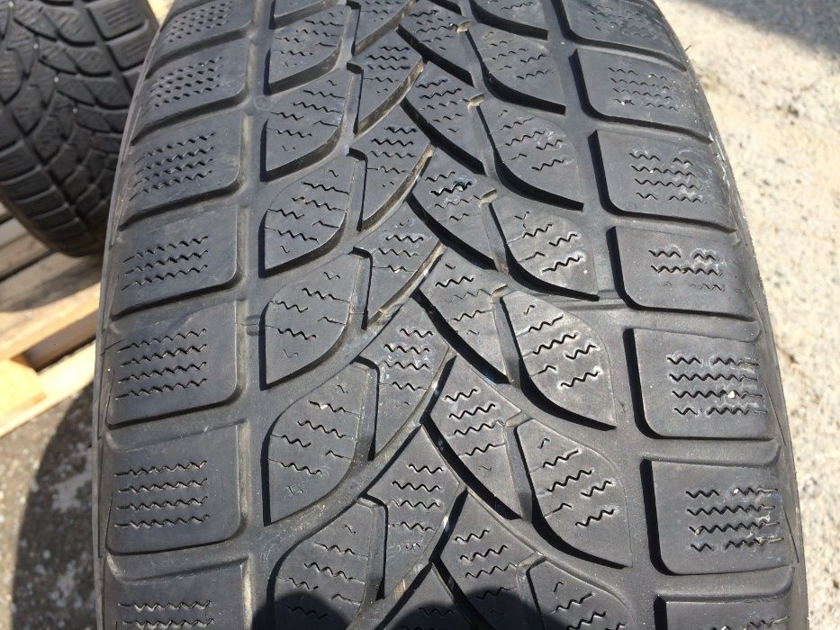 225/55/17 Ласа ДОТ 2011 г - 6,5 мм