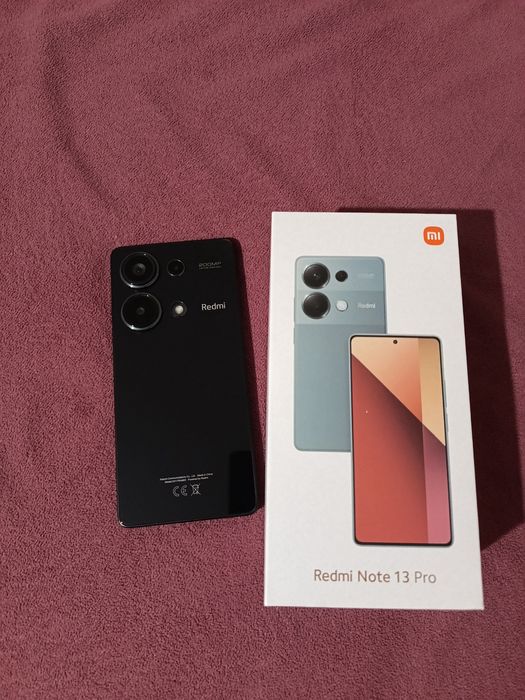 Redmi note 13 pro