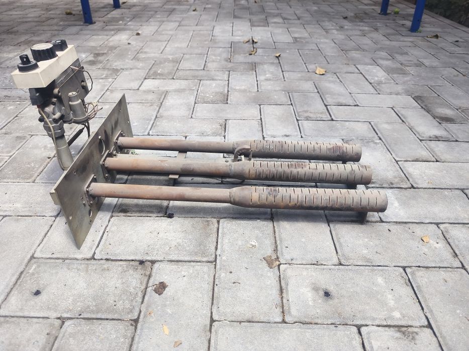 Продается газовая горелка