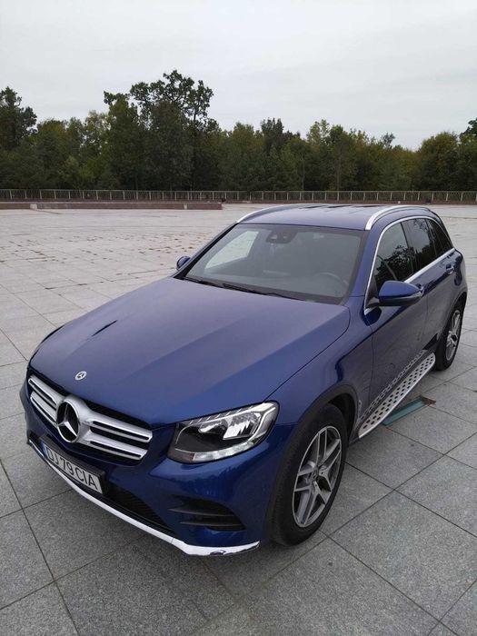 Mercedes GLC 220 D 4 Matic