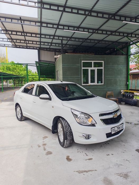 Cobalt автомат 4 ( АКПП ) 2022, Kobalt avtomat