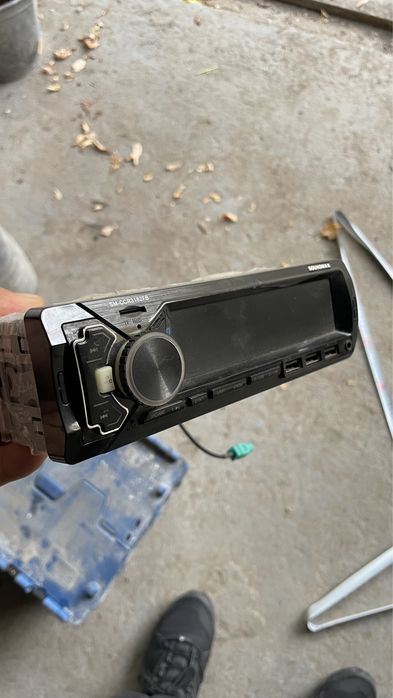 Автомагнитофон магнитолла