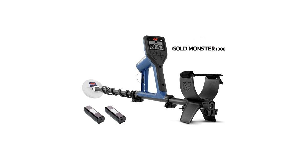 GoldMoster 1000, голд монстр