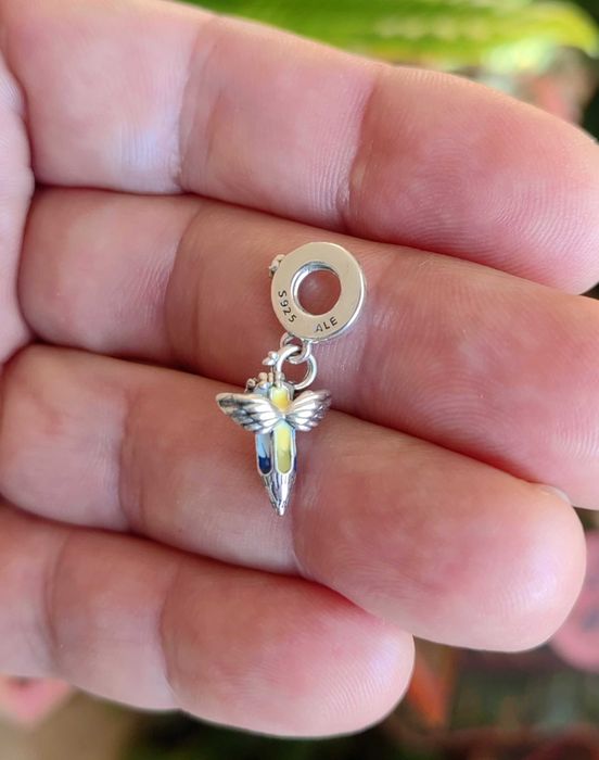 Pandora Талисман висулка Нарисувай си мечта, висулка Пандора