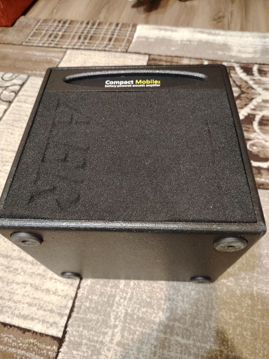 Boxa Compact Mobile 2 AER The Acoustic People