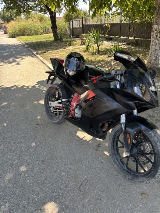 Derbi gpr 125 2t