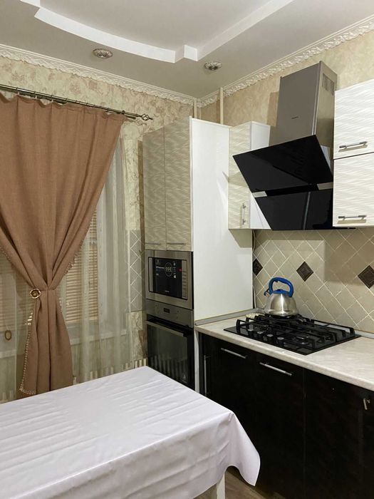 2 комн. квартира 28 мкр. WiFi