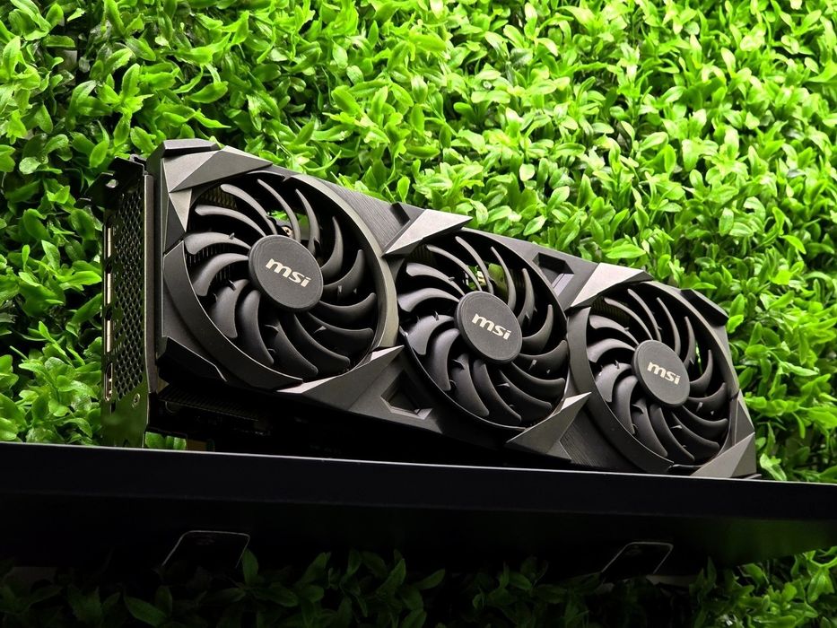 RTX 3070 MSI Ventus 3x