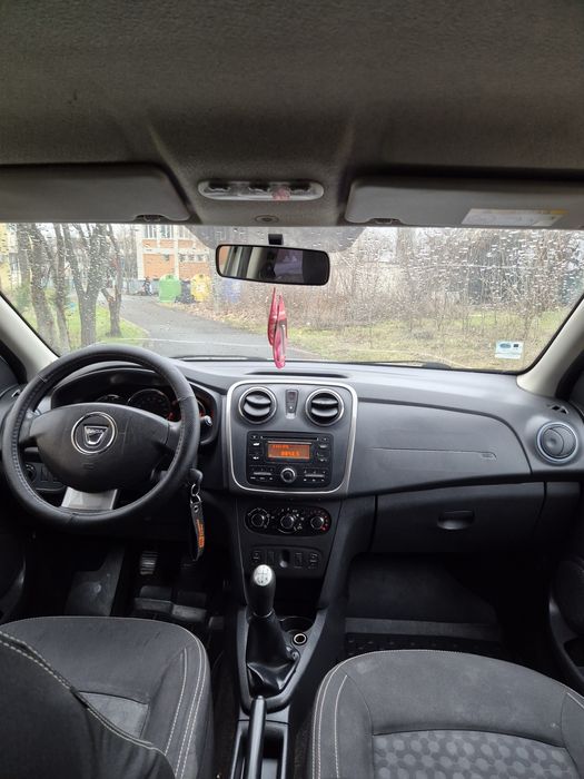 Dacia Logan 2014 euro 5//1.5 DCI