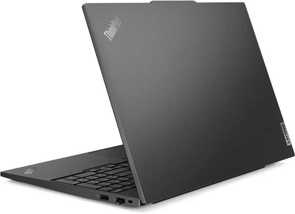 Ноутбук Lenovo THINKPAD E16 GEN2 CORE ULTRA 5-125U 16GB/512 16" black