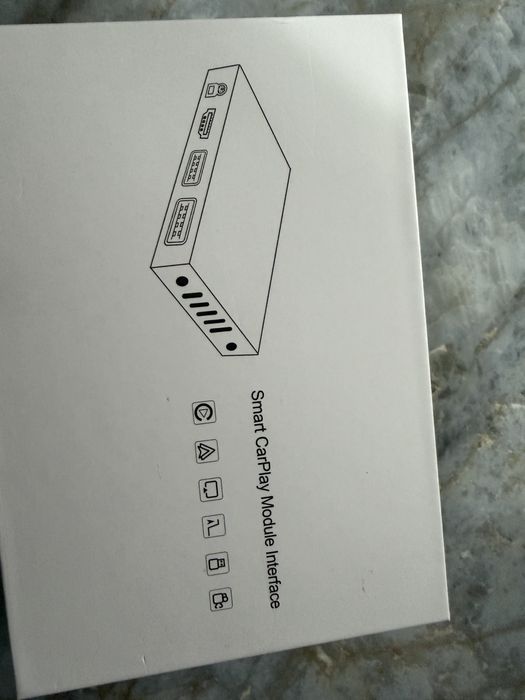 Modul carplay Mercedes NTG 4.5 , 4,7