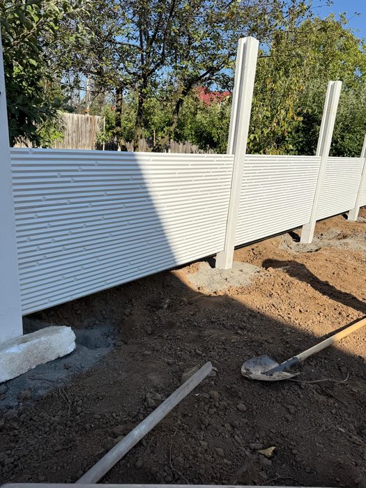 Garduri Prefabricate din Beton Olt
