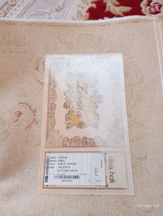 Covor original turcia