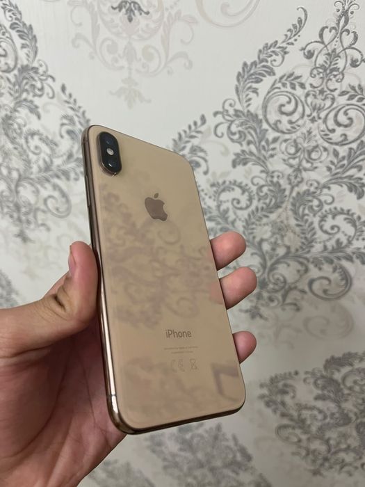 Iphone xs харошем состояни