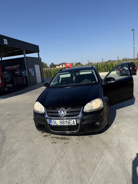 VW Golf 5 – 2009 – 1.4 benzină 90 CP – 6 trepte – 2.000€ NEGOCIABIL