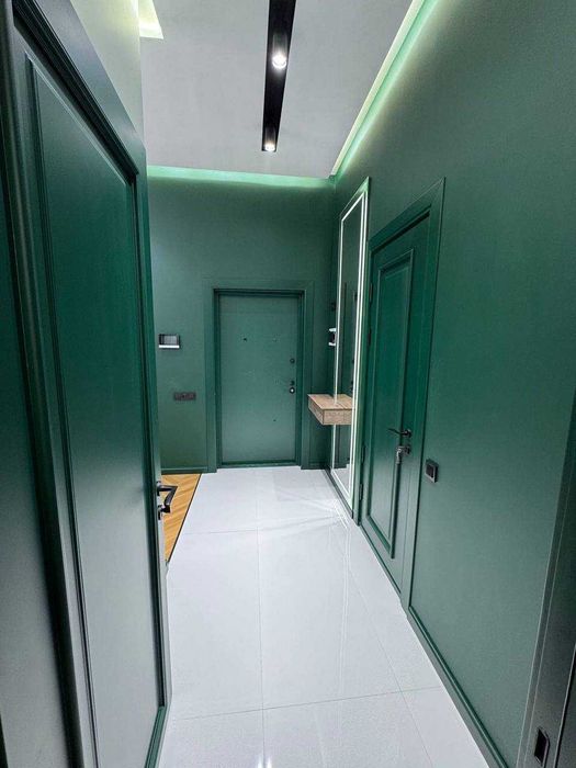 ЖК ДАРХАН АВЕНЮ 2-комнат Система Умный дом! Звоните!