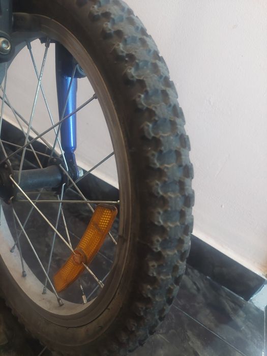 Детски велосипед Passati Ninja 16