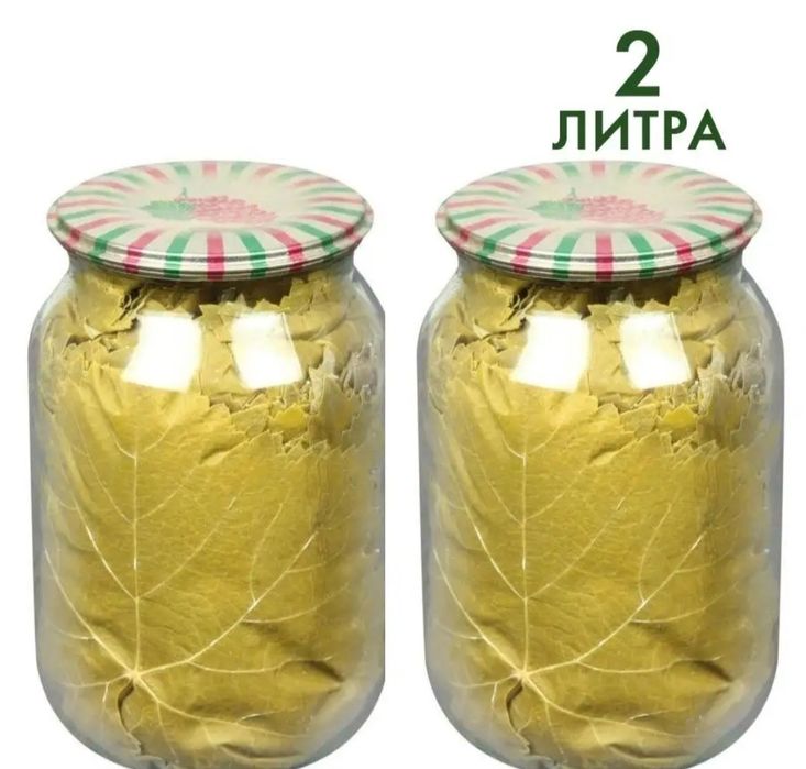 Виноградные листья