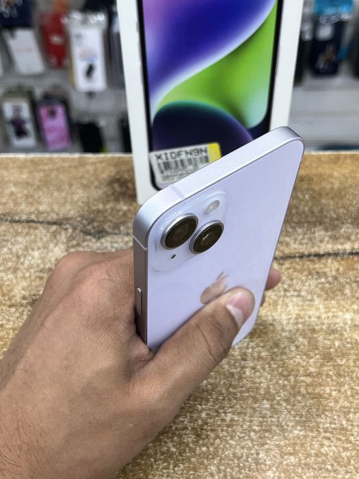 iPhone 14 (Kaspi 0-0-12)