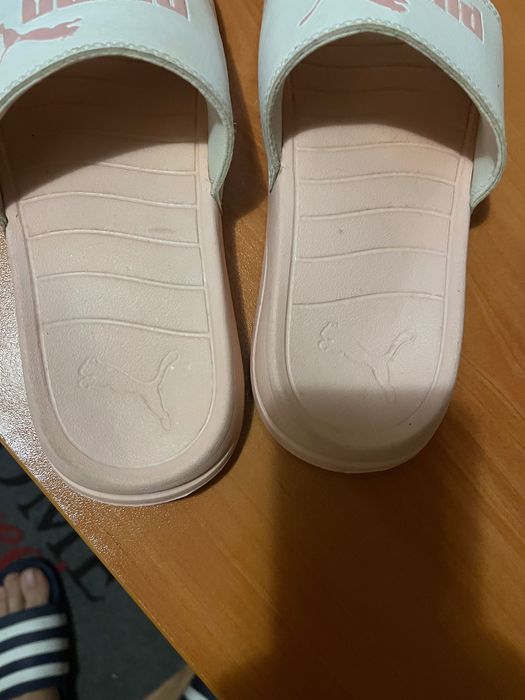 Момичешки джапанки Puma