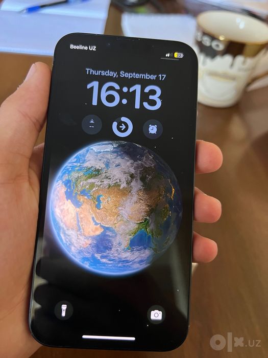 Iphone 13 midnight