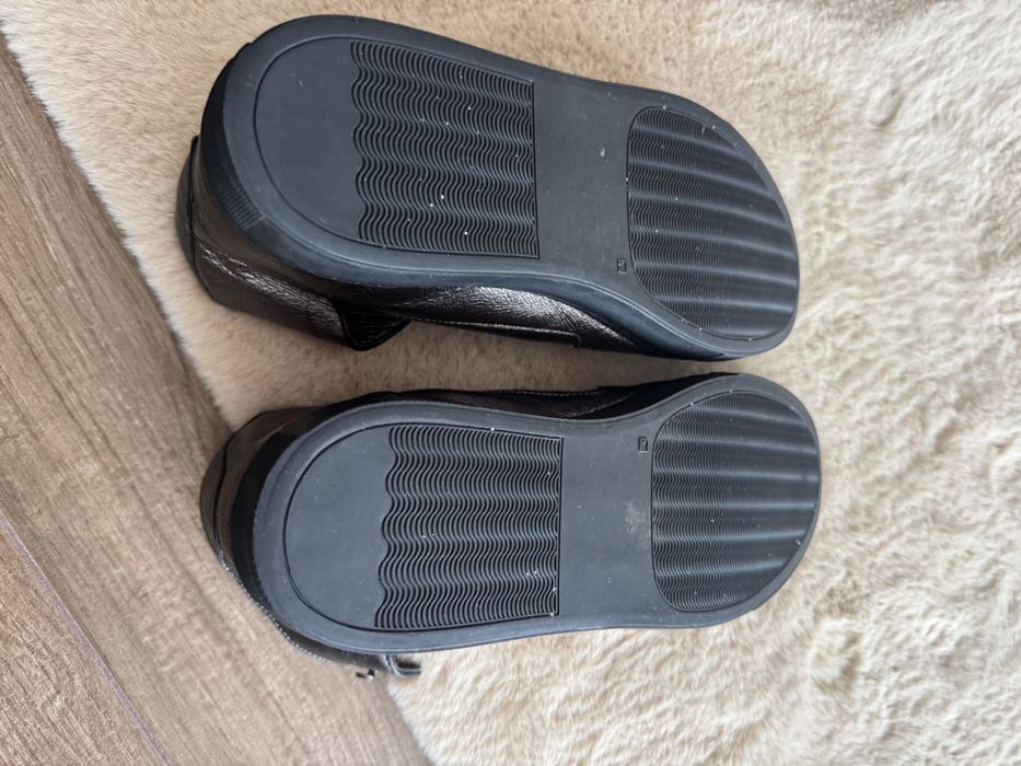 Ghete piele Versace 45-46