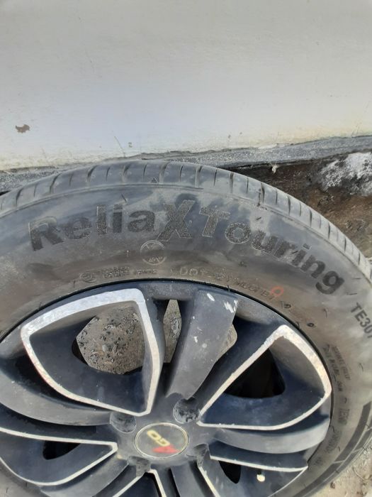 Комплект шины бу