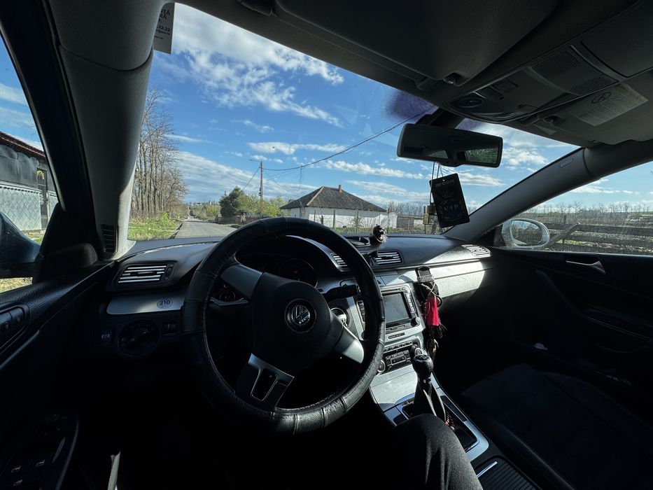 Volkswagen passat b6 break