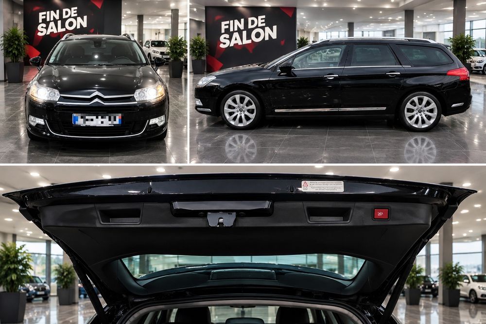 CITROËN C5 2013 — imagine 3