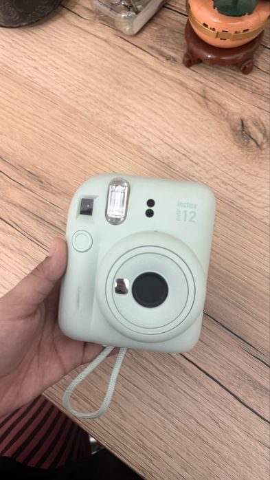 instax камера супер