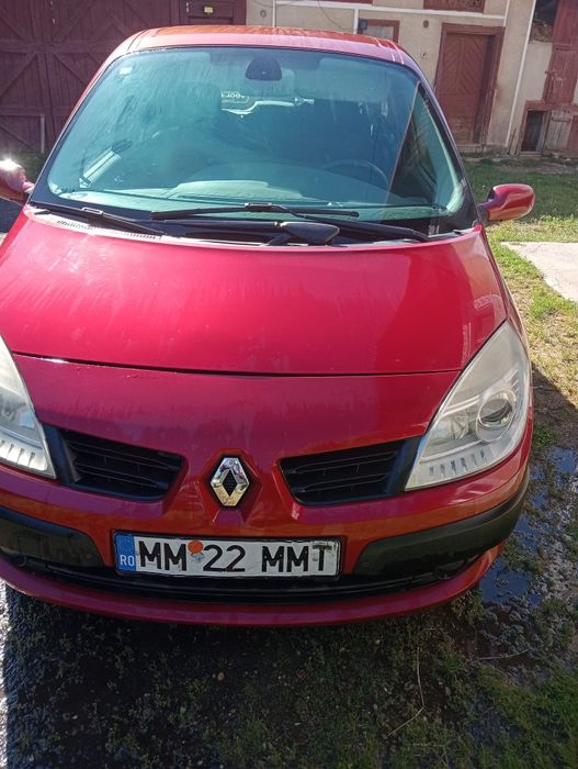 Renault Șcenic 2007, Diesel