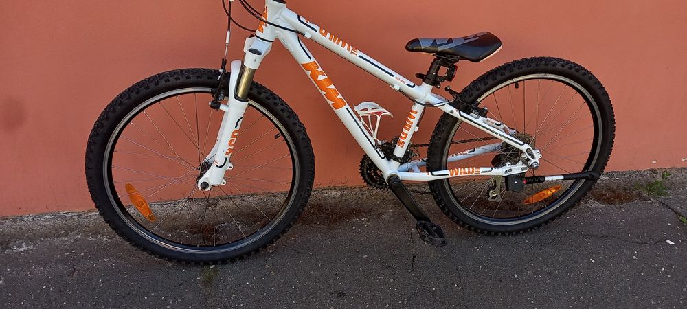 MTB  KTM WILD Thing 24er