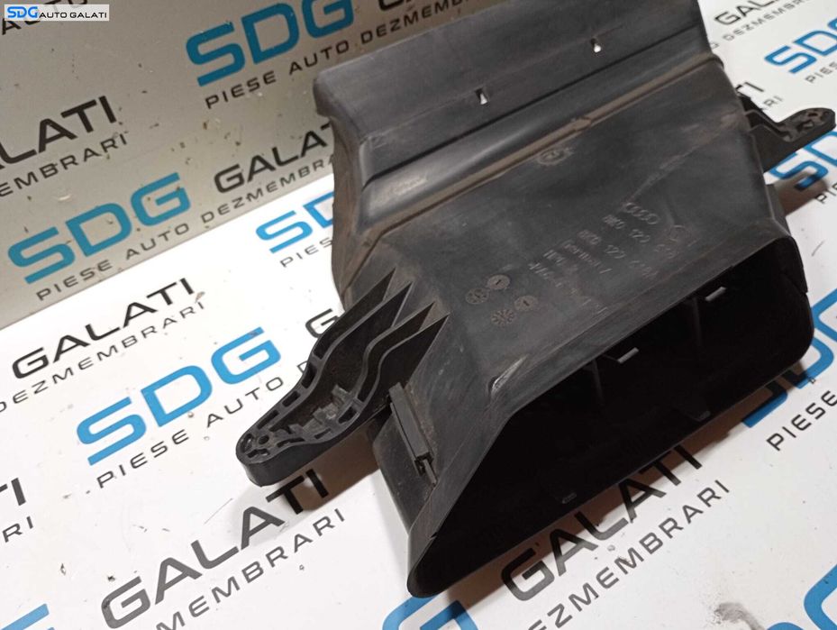 Difuzor Captare Aer Audi A4 B8 2.0 TDI 2008 - 2015 Cod 8K0129618 8K0129618A [M6903]