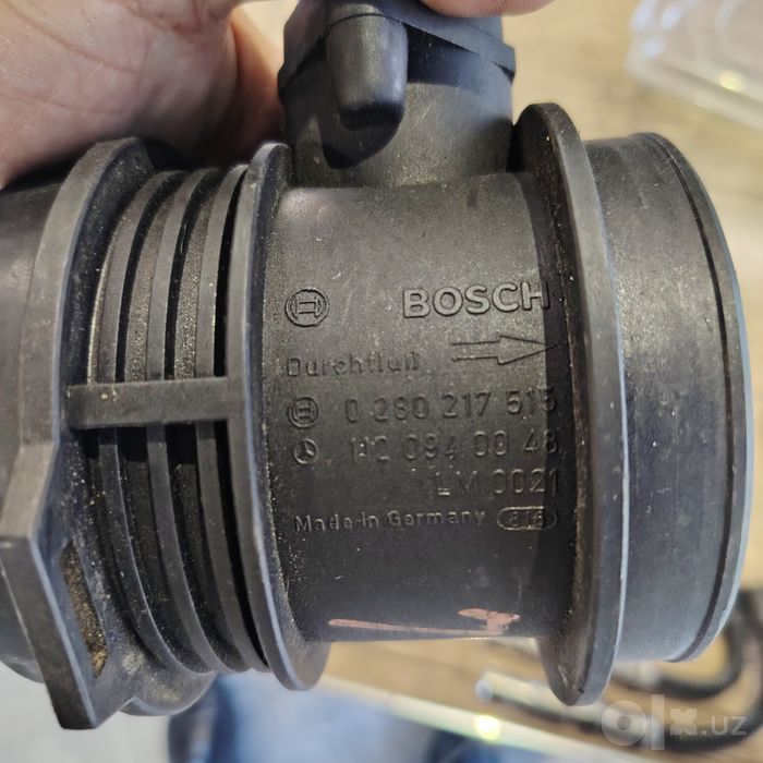 Mersedes benz w211 mator zqpchastlari bor