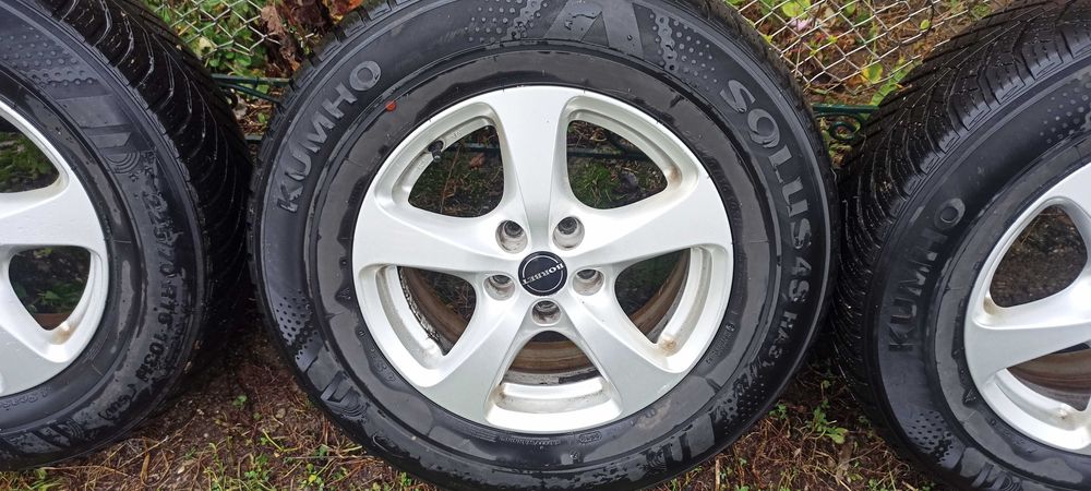 Vand roti aliaj 16 Ford Kuga, Volvo