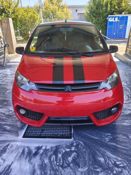 Aixam GTO vision