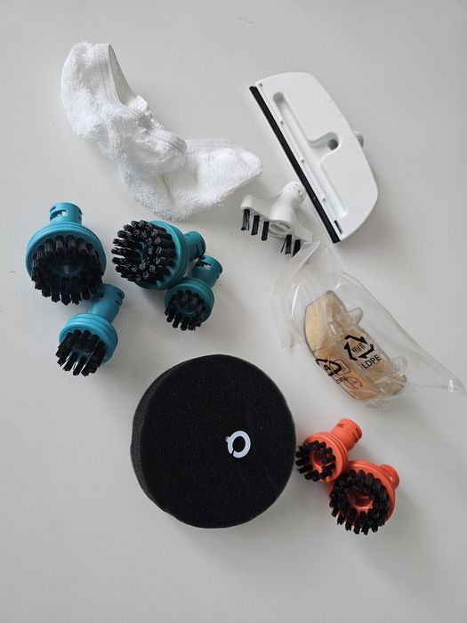 Aspirator cu abur ROWENTA Clean & Steam Multi RY8544WH